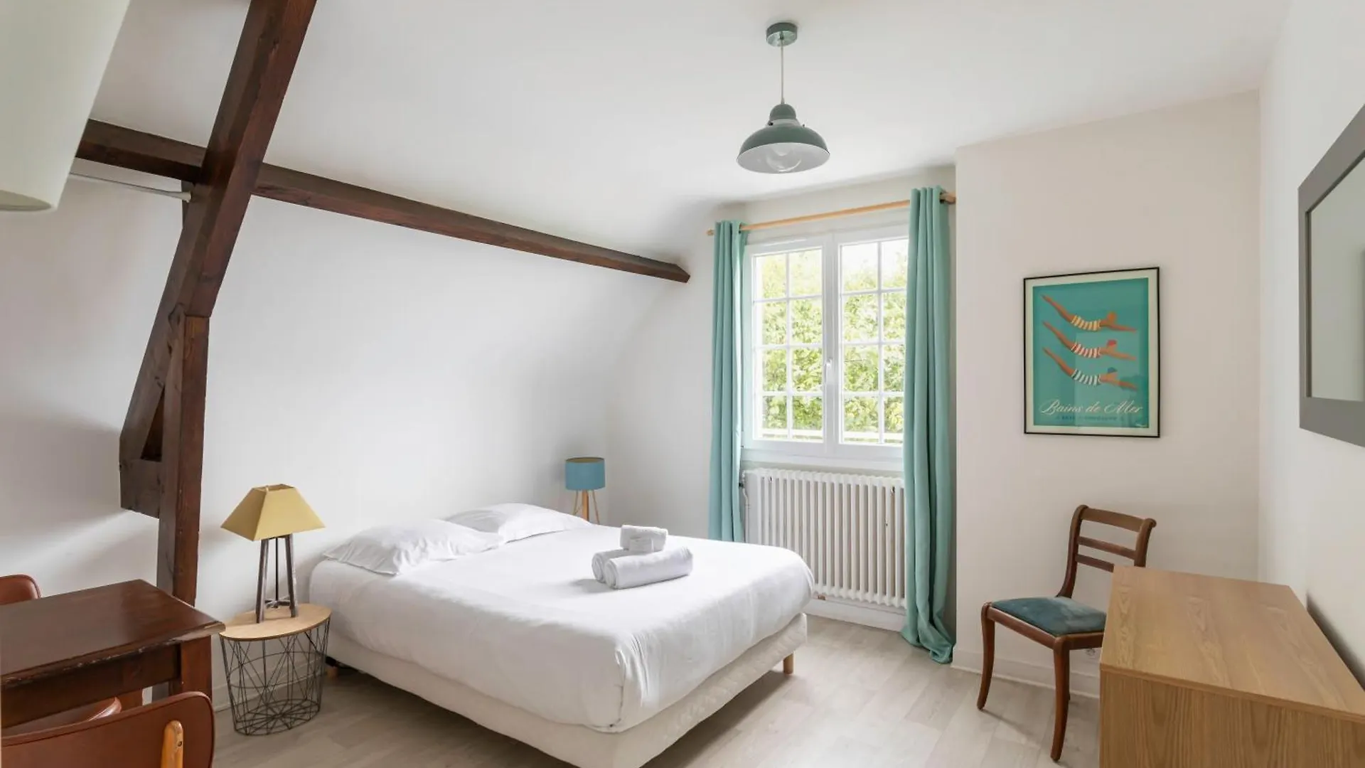 Nyaraló Villa Capall Mara - A Saint-Malo 450M De La Plage