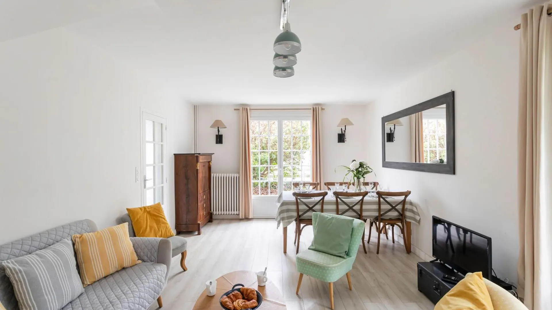 Nyaraló Villa Capall Mara - A Saint-Malo 450M De La Plage Franciaország