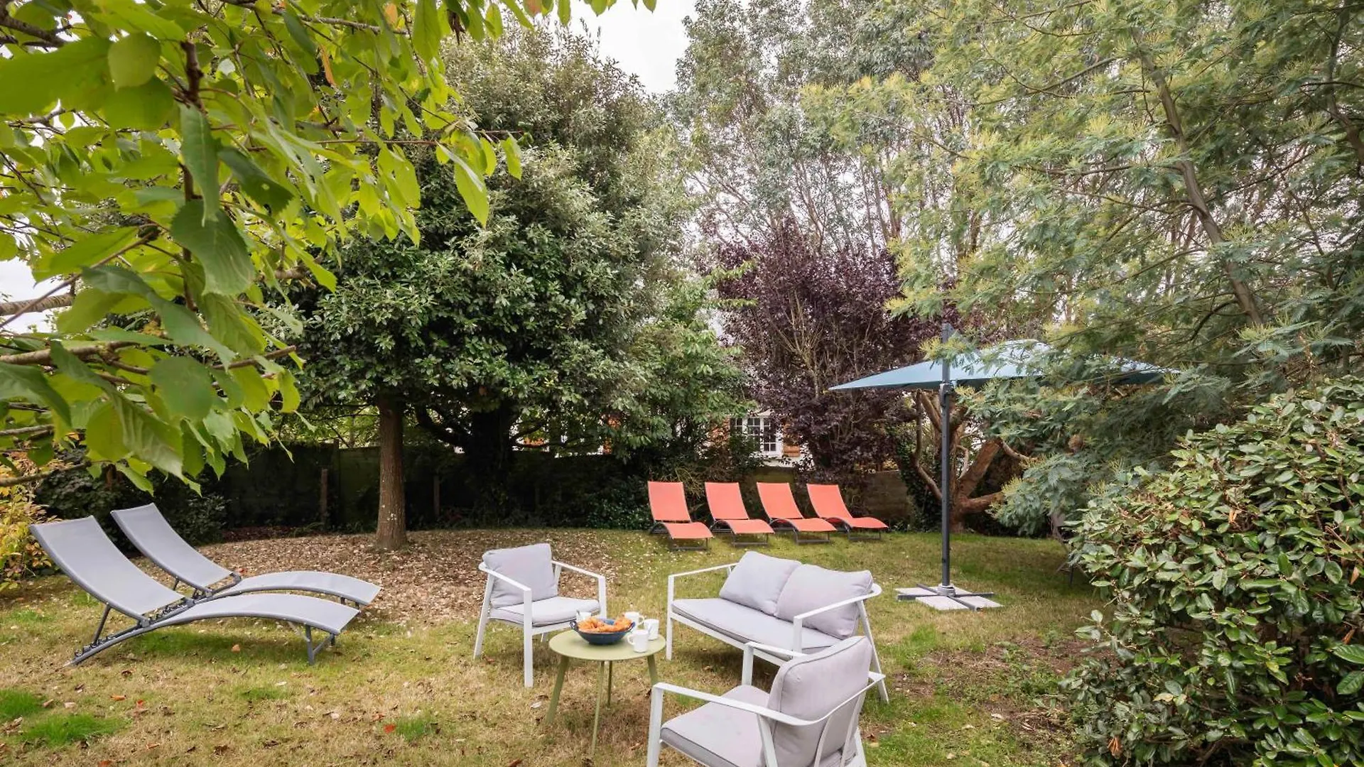 Villa Capall Mara - A Saint-Malo 450M De La Plage Nyaraló